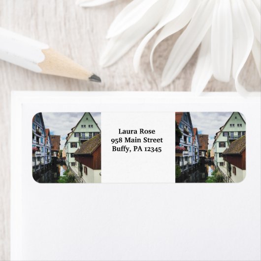 ヴィレッジ ラベル (インサイチュ)