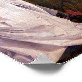 ヴィレヌーヴレーアヴィニョンのピエタオブヴィレヌヴレーヨン ポスター (角)