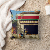 ヴィレフランスのッジベーカリー クッション (ブランケット)