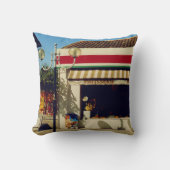 ヴィレフランスのッジベーカリー クッション (正面)