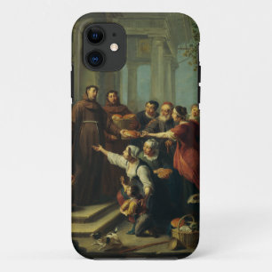 ヴィレム・ファン・ヘルプによるパドヴァのアントニオ iPhone 11 ケース