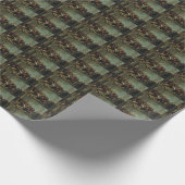 ヴィレム・ヴァン・ハープによるパドアの聖アントニー ラッピングペーパー (角)