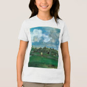 ヴィレロシアのッジバレンティンセロフ トライブレンドTシャツ (正面)