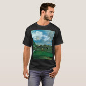 ヴィレロシアのッジバレンティンセロフ Tシャツ (正面フル)
