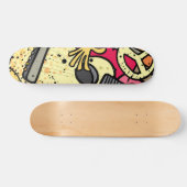 ヴィレロ スケートボード (横)