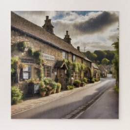 ヴィレ魅力的ッジエスケープ ジグソーパズル