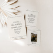 ヴィンエレガントテージ結婚式詳細 エンクロージャーカード