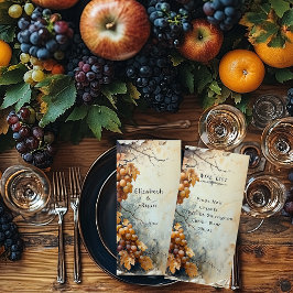 ヴィンエレガントヤードワインリスト