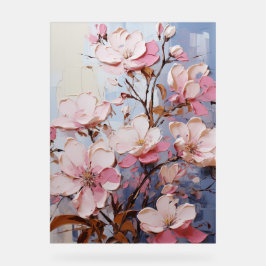 ヴィンカ – インパストフローラ アクリルサイン