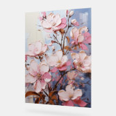 ヴィンカ – インパストフローラ アクリルサイン (傾斜)