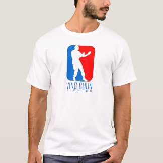 ヴィング·チュン·ファイター·エンブレム(Ipマン·ライネージ) Tシャツ