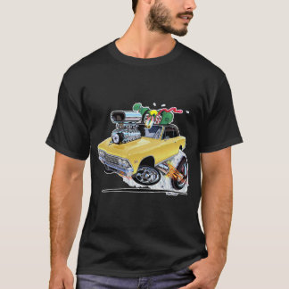 ヴィンスクラインズ1966シェヴェルスポすごいート Tシャツ