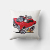 ヴィンスクレインゴアティネーター1965ポンティアックGTO クッション (裏面)