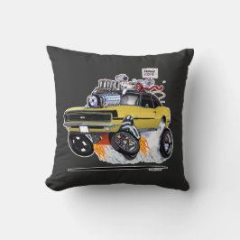 ヴィンスクレインズラットパワー1968カマロ クッション