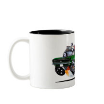 ヴィンスクレインズラットパワー1968カマロ