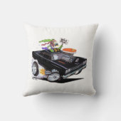 ヴィンス・クレインズハイオクタン・アート1969年バードフィンク クッション (裏面)