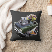 ヴィンス・クレイン1969年生まれからバズまで クッション (ブランケット)