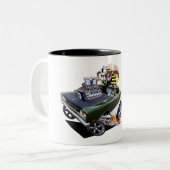 ヴィンス・クレイン1969年生まれからバズまで ツートーンマグカップ (正面左)