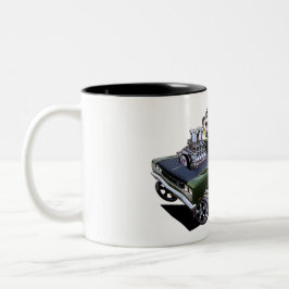 ヴィンス・クレイン1969年生まれからバズまで ツートーンマグカップ