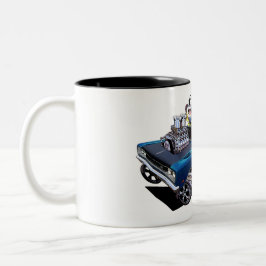 ヴィンス・クレイン1969生まれへバズ ツートーンマグカップ