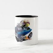 ヴィンス・クレイン1969生まれへバズ ツートーンマグカップ (中央)