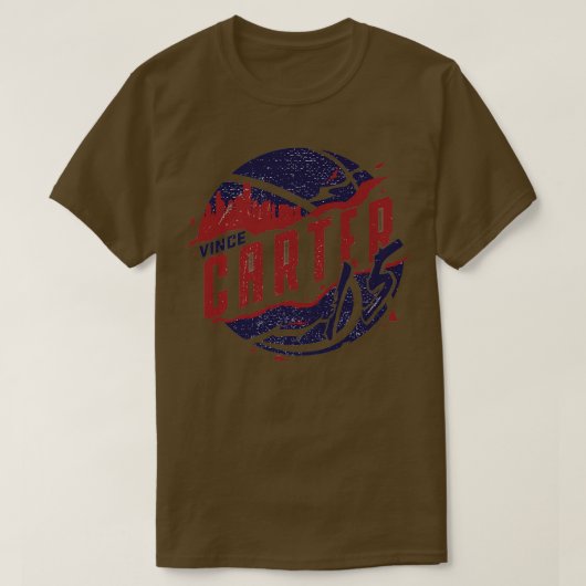 ヴィンス・ター・ニュージャージー・スカイボール1 Tシャツ (デザイン正面)