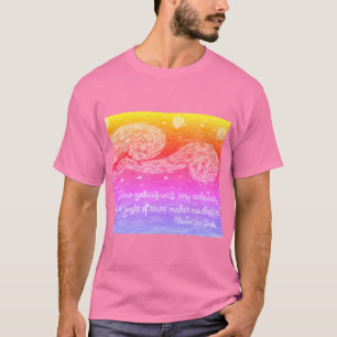 ヴィンセントの言葉 Tシャツ