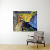 ヴィンセントウィレムヴァンゴッホカフェテラスアットナイト タペストリー (インサイチュ(横))