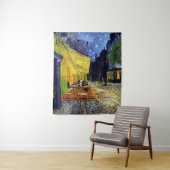 ヴィンセントウィレムヴァンゴッホカフェテラスアットナイト タペストリー (インサイチュ)