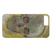 ヴィンセントバンゴッホスカルギャラリーHDファインアート Case-Mate iPhoneケース (裏面(横))