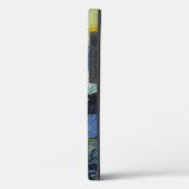 ヴィンセントバンゴッホスタリーナイトギャラリーHDファインアート Case-Mate iPhoneケース (裏面 / 左)