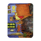 ヴィンセントベッドルームインアールズバイヴィンセントヴァンゴッホ マグネット (縦)