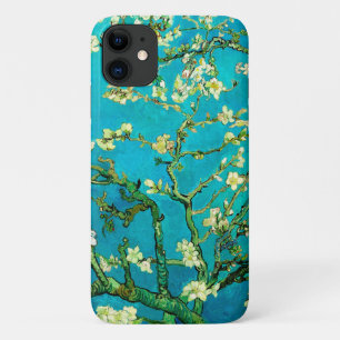 ヴィンセントヴァンゴッホアーモンドブロッサムファインアート iPhone 11 ケース