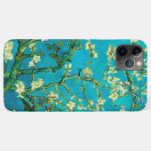 ヴィンセントヴァンゴッホアーモンドブロッサムファインアート Case-Mate iPhoneケース (裏面(横))
