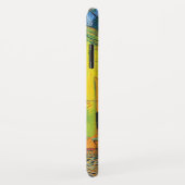 ヴィンセントヴァンゴッホカフェテラスアットナイトファインアート Case-Mate iPhoneケース (裏面/右)