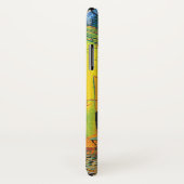 ヴィンセントヴァンゴッホカフェテラスアットナイトファインアート Case-Mate iPhoneケース (裏面/右)