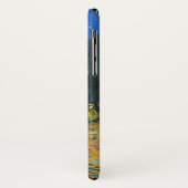 ヴィンセントヴァンゴッホカフェテラスアットナイトファインアート Case-Mate iPhoneケース (裏面/左)