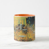 ヴィンセントヴァンゴッホカフェテラスat Night マグカップ (中央)