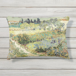 ヴィンセントヴァンゴッホガーデンアットアレス アウトドアクッション