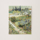 ヴィンセントヴァンゴッホガーデンアットアレス ジグソーパズル (縦)