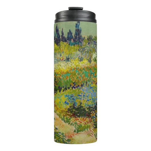 ヴィンセントヴァンゴッホガーデンアットアレス タンブラー (正面)