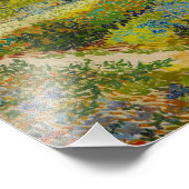 ヴィンセントヴァンゴッホガーデンアットアレス フォトプリント (角)