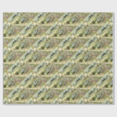 ヴィンセントヴァンゴッホガーデンアットアレス ラッピングペーパー (フラット)