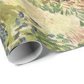 ヴィンセントヴァンゴッホガーデンアットアレス ラッピングペーパー (ロールコーナー)