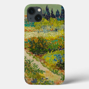 ヴィンセントヴァンゴッホガーデンアットアレス iPhone 13ケース