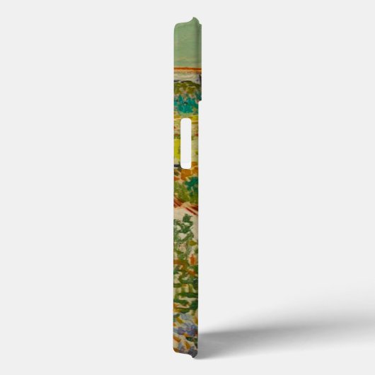 ヴィンセントヴァンゴッホガーデンアットアレス Case-Mate iPhoneケース (裏面 / 右)