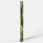 ヴィンセントヴァンゴッホガーデンアットアレス SAMSUNG GALAXYケース (右側面)