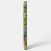 ヴィンセントヴァンゴッホガーデンアットアレス SAMSUNG GALAXYケース (左側面)