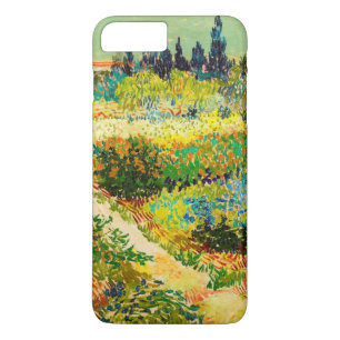 ヴィンセントヴァンゴッホガーデンアットアールズ iPhone 8 PLUS/7 PLUSケース