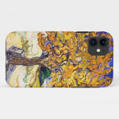 ヴィンセントヴァンゴッホクワーツリーファインアート Case-Mate iPhoneケース (裏面(横))